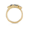 Teal Shallows Ring
