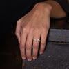 Thrift Shallows Ring Size R