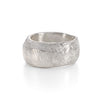 Boulder Ring Silver