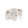 Cockle Wrap Silver