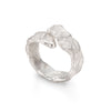 Cockle Wrap Silver