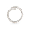 Cockle Wrap Silver