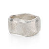 Sculptural Rock Ring