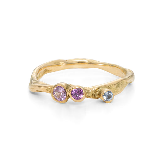 Thrift Craggy Alaria Ring