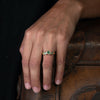 Tombolo Tide Ring