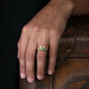 Tombolo Tide Ring