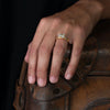 Wolf Rock Ring