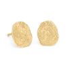 Medium Flattened Nuggets 18ct Gold