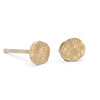 Small Flattened Nuggets 9ct Gold